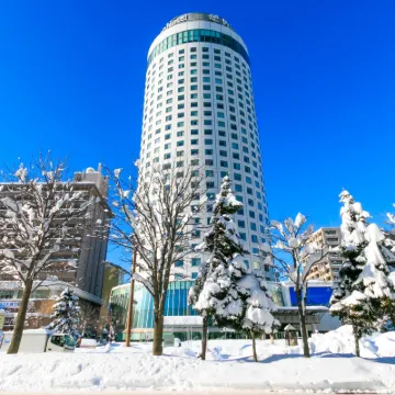 Sapporo Prince Hotel Hotels near Hokkaido Jingu