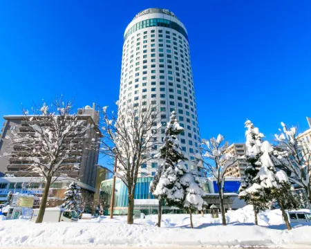 Sapporo Prince Hotel Hotels in Sapporo