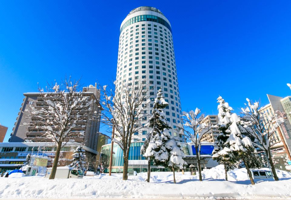 삿포로 프린스 호텔 사진
