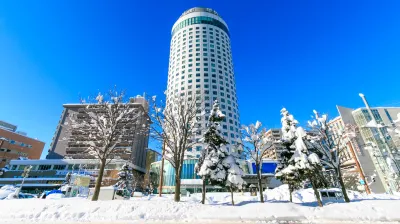 Sapporo Prince Hotel Các khách sạn ở 