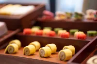 Holiday Inn Express SUZHOU DUSHU LAKE by IHG - sarapan