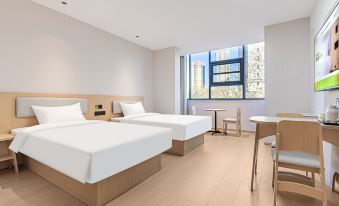 Hi Inn(Weinan Jiefang Road Branch)