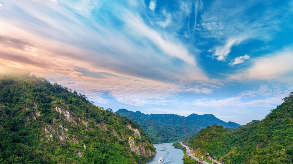 Yingde Liyang Gorge Liquan Riverview Resort