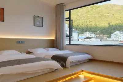 Eryuan Niujie Renjia Hot Spring Inn Hotel in zona Liyuan Village