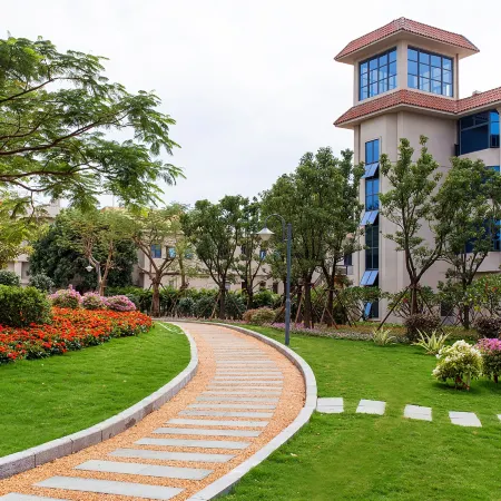 Jinsha Hotel (Jinsha Building, Guwenchang Cadre College Service Center)