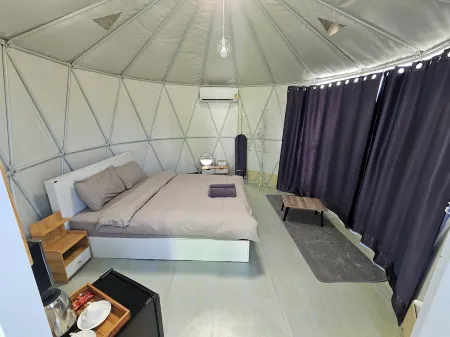 Stay high khao kho Отели рядом с достопримечательностью «Baan 2 Nao at Khao Kho Wind Turbine»