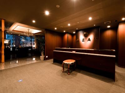 共有エリア ホテルアザット那覇（安里駅前）の写真