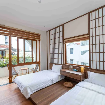 Sue Homestay Hotels in Hue