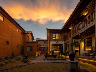Shaxi Grain Guesthouse