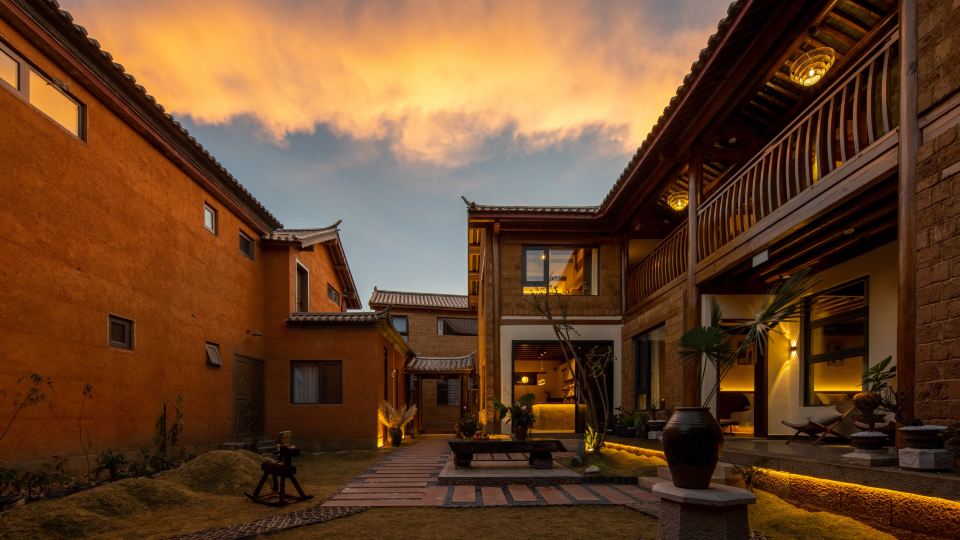 Shaxi Grain Guesthouse