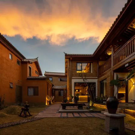 Shaxi Grain Guesthouse