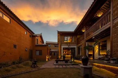 Shaxi Grain Guesthouse Hotels in 