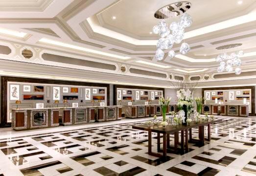 런더너 그랜드 럭셔리 컬렉션 호텔 마카오