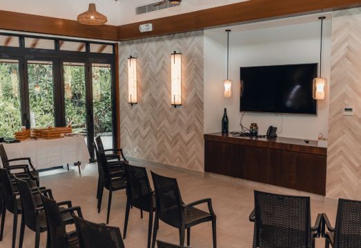 풀먼 몰디브 객실