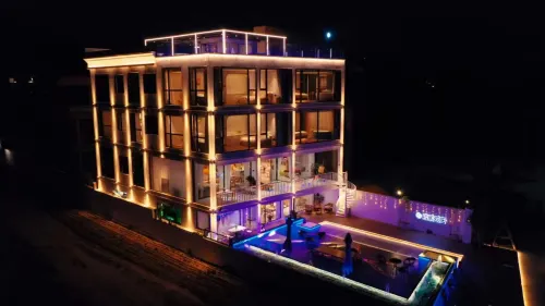 Kunpeng Yuntian Seaview Guesthouse