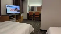 Hotel Alpha-One Koriyama - Wifi