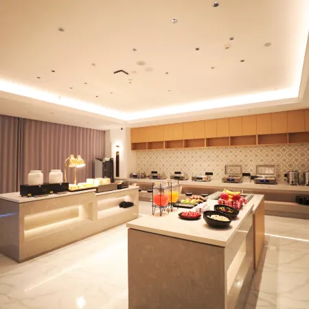 GreenTree Eastern Hotel (Jining Wenshang)