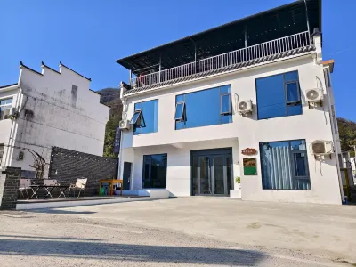 Shitai Yingxiang Homestay (Guniujiang Scenic Area Branch) Hotel in zona Guniujiang Nature Reserve