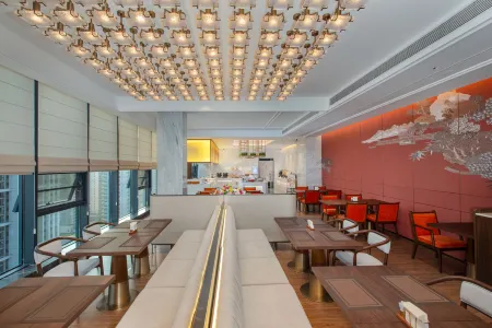 Maison New Century Hotel MixC Ouhai Wenzhou Отели рядом с достопримечательностью «Towering Big Ancient Tree»