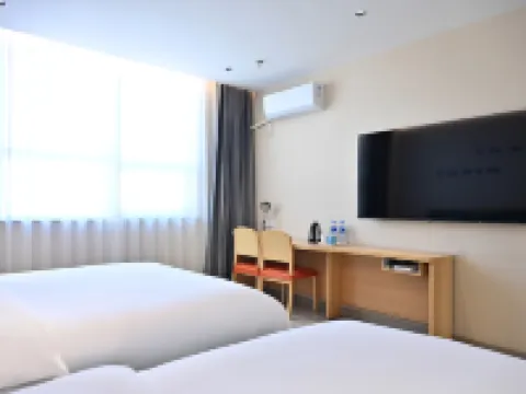 Homeinn Hotel (Dacheng Hongmu Furniture City) Dacheng İlçesi otelleri