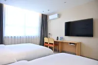 Homeinn Hotel (Dacheng Hongmu Furniture City) Hotel dekat Dacheng Station
