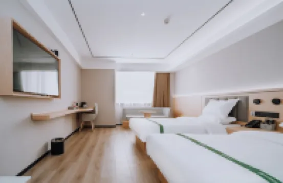 GreenTree Inn (Huai'an Xiangyu North Road Changjiang East Road) Hotels in Huai'an