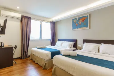 莎阿南科塔科姆寧奧蘭治酒店 酒店