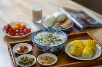 Floral Hotel·Lushan Sanstack spring pillow spring Residence Hotel