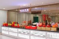 Shenyang Shangri-La Jen Hotel (Shangmao Restaurant Shenyang Station Taiyuan Street) - breakfast