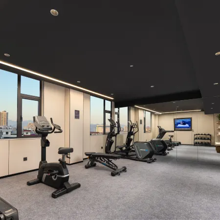 Atour Hotel Dongyang Renmin Road Metro Station