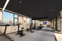 東陽市中心人民路地鐵站亞朵飯店