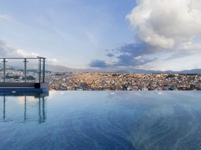 Mercure Kathmandu Sukedhara Heights