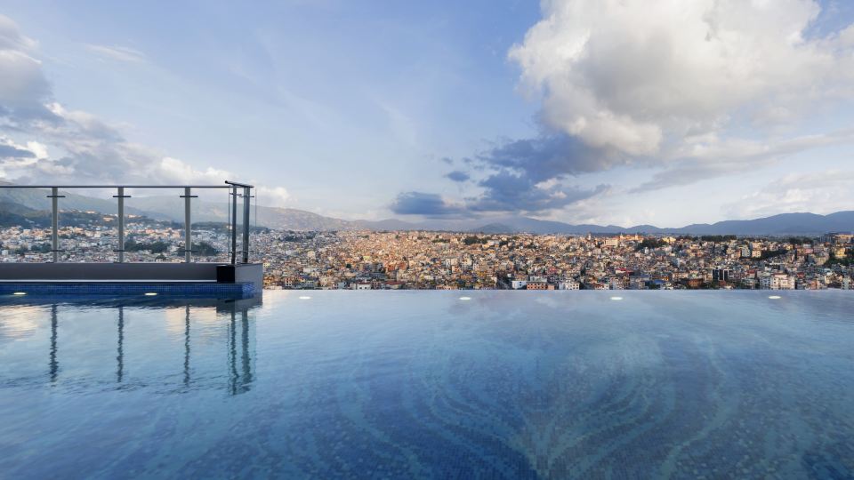 Mercure Kathmandu Sukedhara Heights