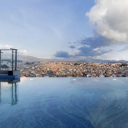 Mercure Kathmandu Sukedhara Heights