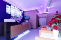LiuYuan Smart Hotel-Mengji Panlongshan - Kæledyr tilladt