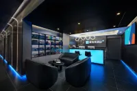 i Electronic Sports Hotel (Zunyi Xinpu District Landa Sunshine City) - Esports