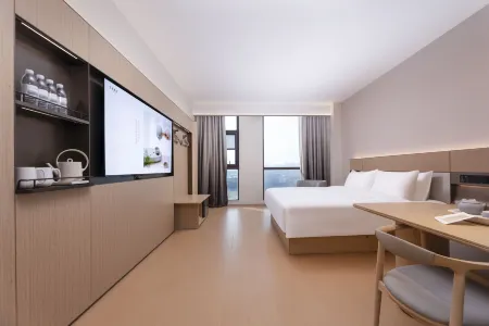 JI Hotel (Kunshan Zhoushi)