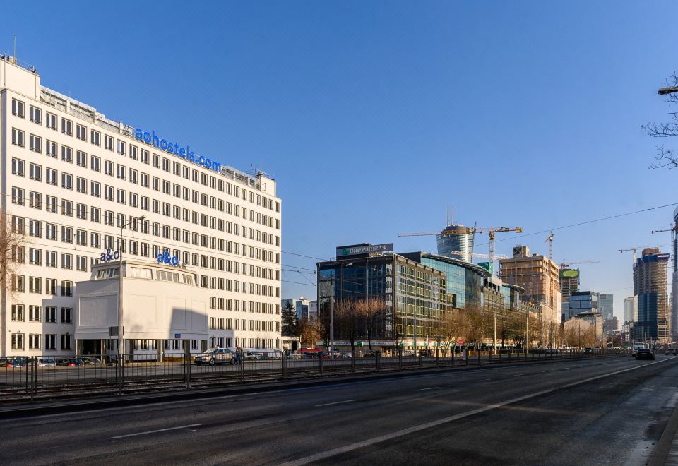 a&o Warszawa Wola 이미지