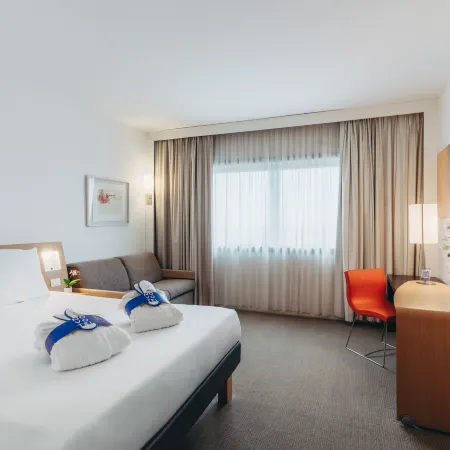 Novotel Venezia Mestre Castellana Hotels in Venice