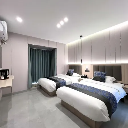 Yijian Homestay (Kunming Railway Station)