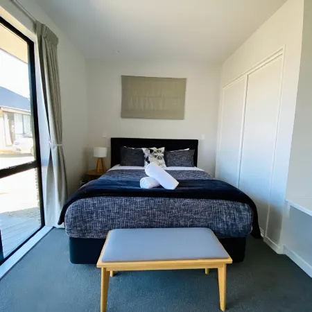 Skyblue Tekapo Отели в г. озеро Текапо