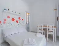 Casa Bianca Bnb,Big Terrace,10 Min Airport Beaches Hotels in Bitonto