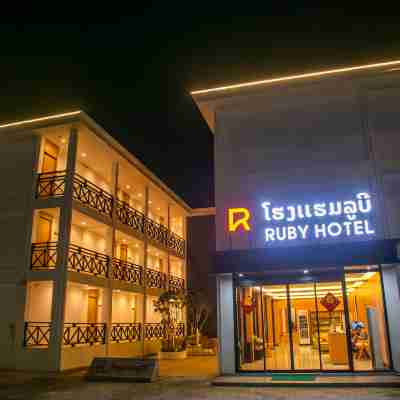 RUBY HOTEL Hotel Exterior