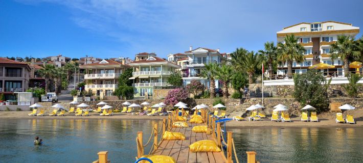 Cunda Panorama Otel Hotels in Ayvalık