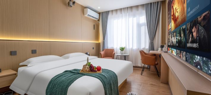 Zhoumo Hotel (Hebei Academy of Fine Arts North Campus) Hotel a Xinle
