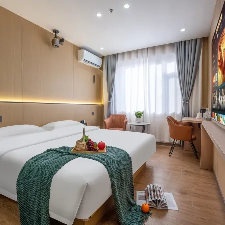 Zhoumo Hotel (Hebei Academy of Fine Arts North Campus)