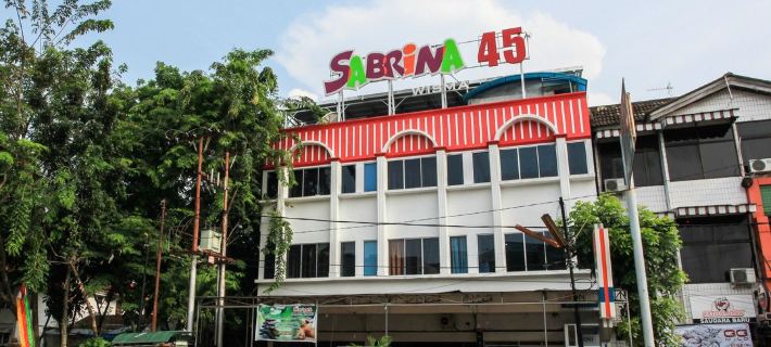 Sabrina Wisma 45 Hotels in Pekanbaru
