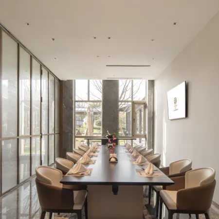 Yuluxe Hotel Baoji