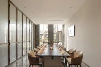 Yuluxe Hotel Baoji - breakfast