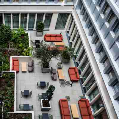 Hôtel Mercure Paris 17 Batignolles Hotel Exterior